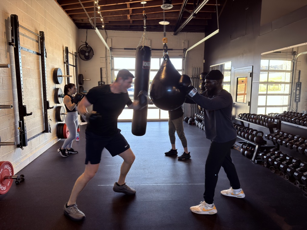 Kickboxing