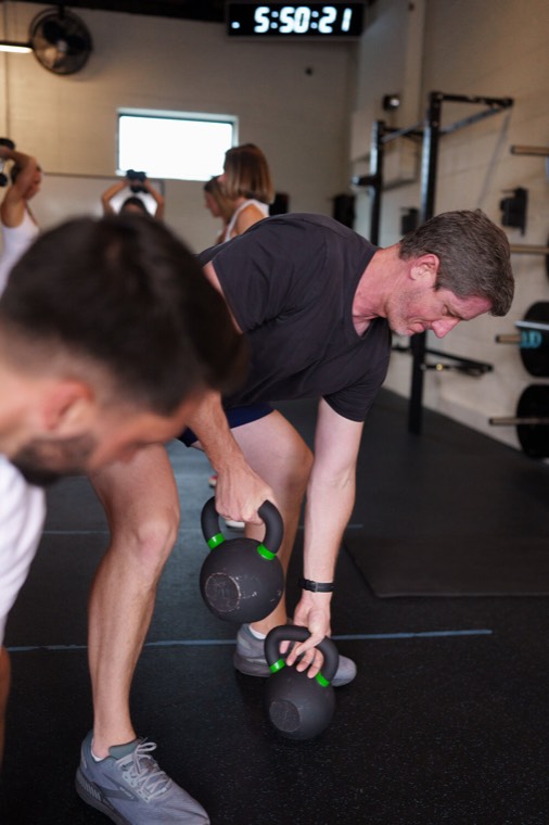 Strength training